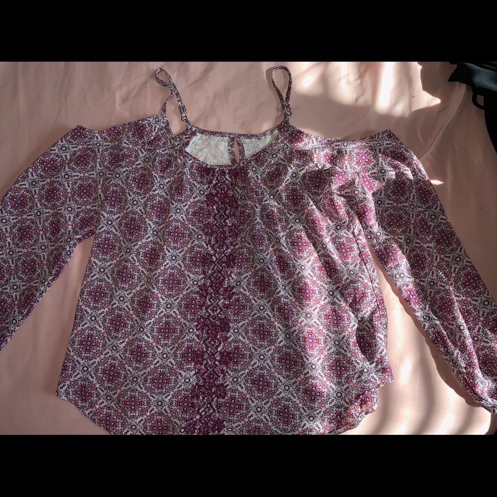 Sleeve shirt